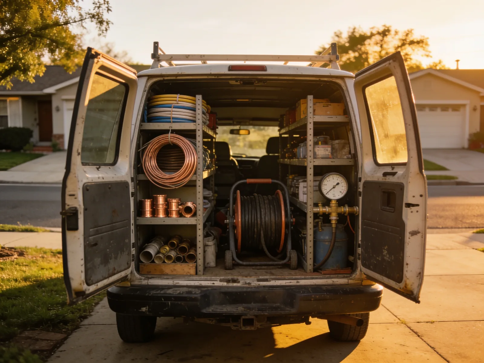 Emergency Plumber company in Waldron, MI